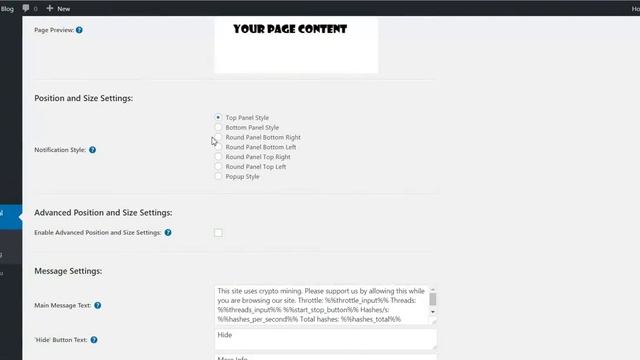 Adless Virtual Crypto Farm plugin for WordPress смотреть онлайн