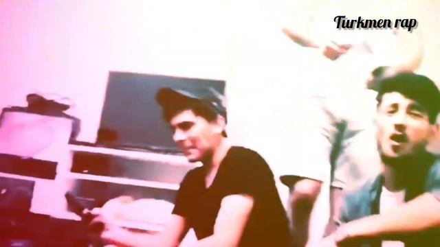 aydayozin (Turkmen rap) #aydayozin #bilyanm смотреть онлайн