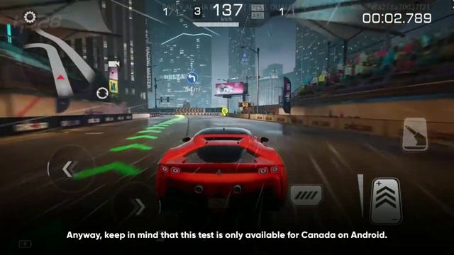 Racing Master - Configuration Requirements For The New Closed Beta Test смотреть онлайн