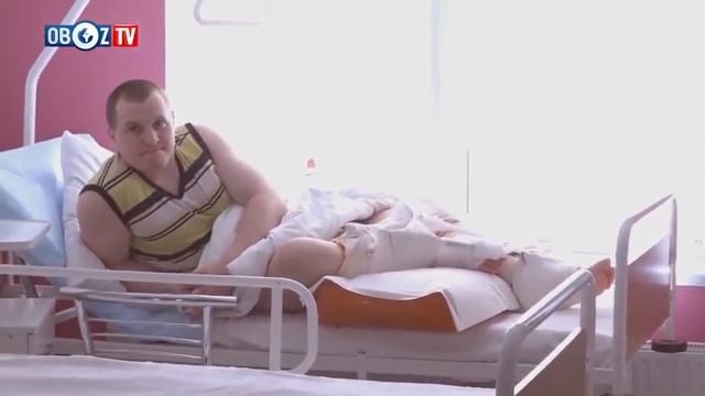 ОбозТВ Технологии будущего и восстановление тяжелораненых смотреть онлайн