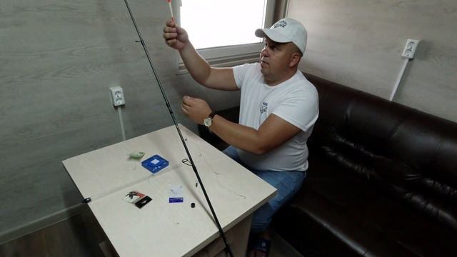 Топ 3 Поплавочных снастей для ловли осетра на платных водоемах. смотреть онлайн