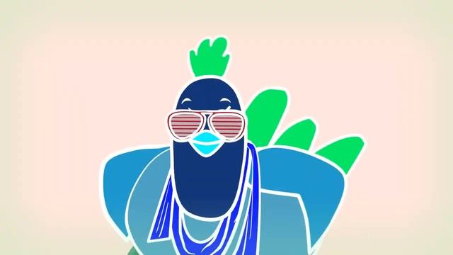 Groovy Day Counting by 2s Counting Song for Kids The Singing Walrus in G Major смотреть онлайн