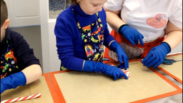 Мастер Карамелье. Мастер-класс по приготовлению карамели ручной работы 2016