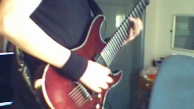 Heavy 7-string riffs part 3 смотреть онлайн