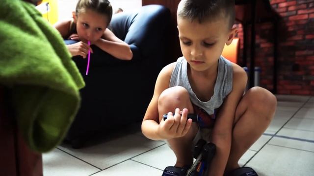 Детям о пожарной безопасности! смотреть онлайн