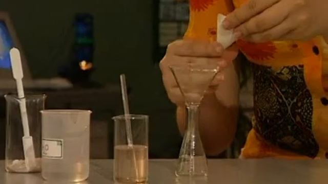 Очистка поваренной соли смотреть онлайн