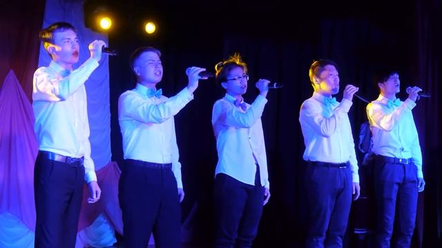 Юбилей ДК Авиатор 55 лет