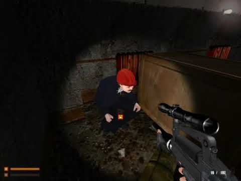 Прохождение Paranoia The Game Edition Война на заводе #2