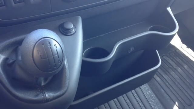 New Renault Master (2014) смотреть онлайн