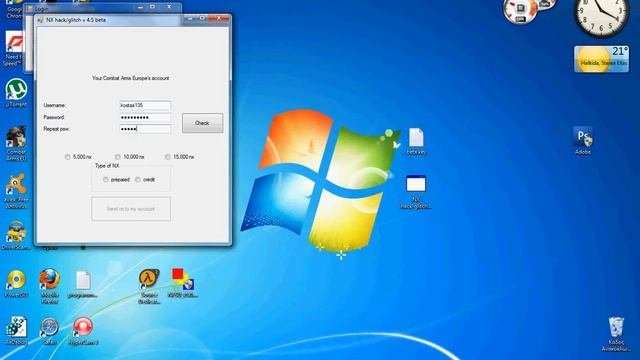 JIT debugger help!!! [FIXED] READ DESCRIPTION смотреть онлайн