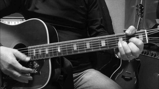 Green Green Grass of Home with Chords and Lyrics смотреть онлайн