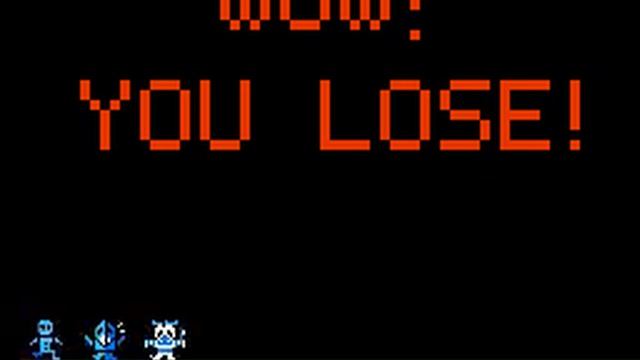 Bokosuka Wars: Game Over Screen смотреть онлайн