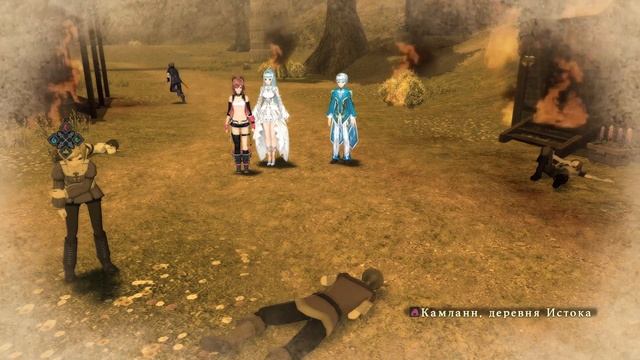 Tales of Zestiria Прохождение #78 - Вся правда. смотреть онлайн