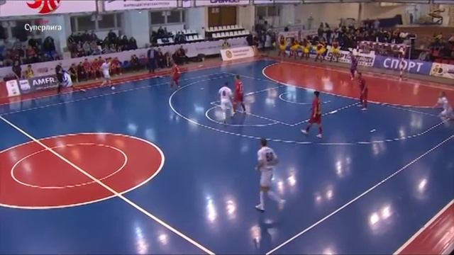 13 тур. Сибиряк - Ухта. 9:5, 7:3 смотреть онлайн