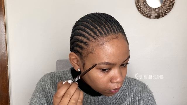 ESSENCE LASH AND BROW GEL MASCARA REVIEW// EYEBROW TUTORIAL