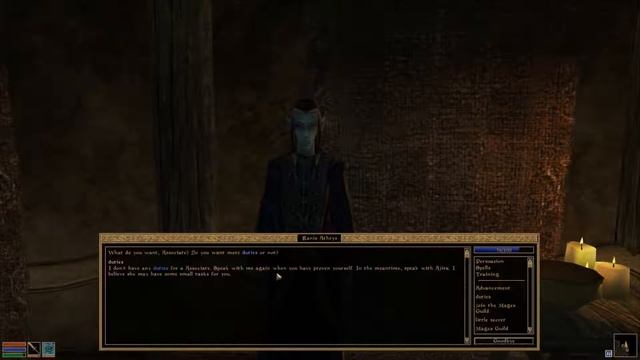 Morrowind #8 Cliff Racers & Nix hounds смотреть онлайн