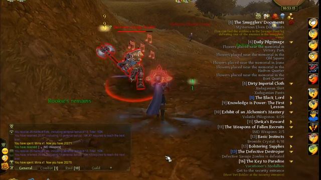 Egg Plays Allods Online #18