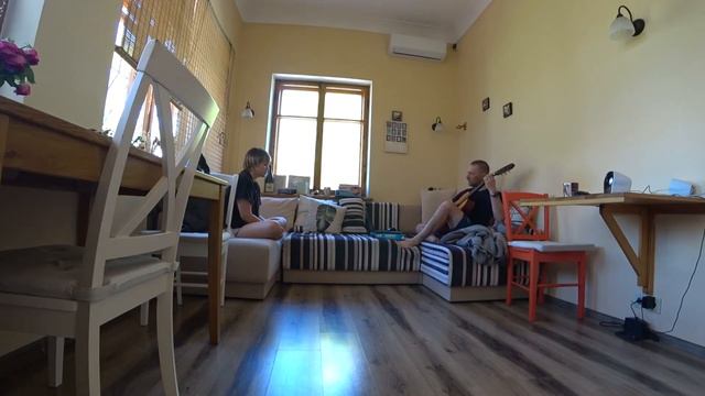 Мельница - Волкодав (Hostel Smile Севастополь cover) =))) смотреть онлайн