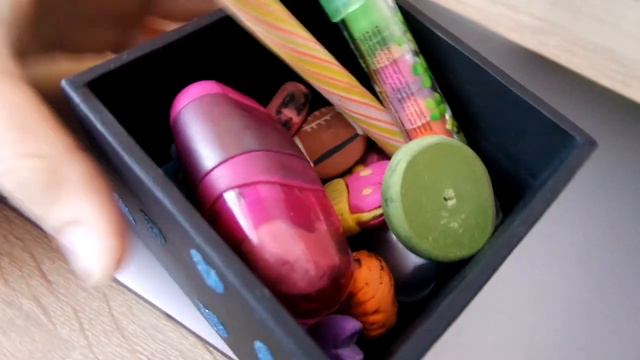 Мой рабочий стол // Desk tour смотреть онлайн