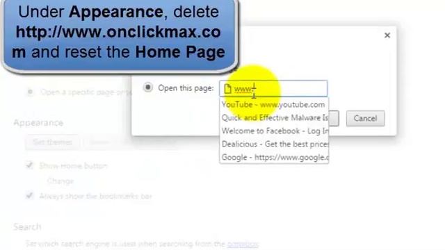 Onclickmax.com - Useful Guide to Remove Redirect virus смотреть онлайн