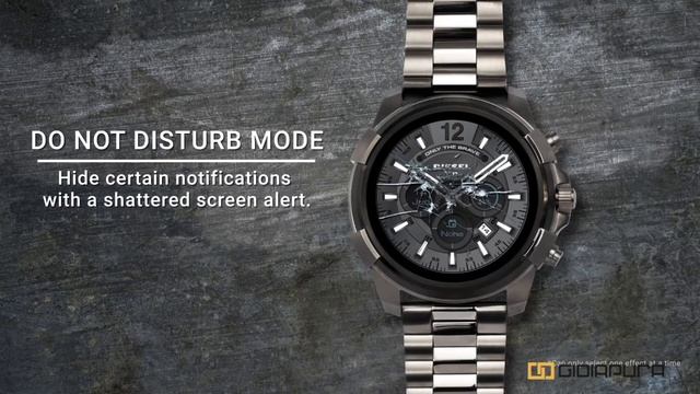 GioiaPura - Orologi Smartwatches Uomo Diesel ON - How To смотреть онлайн