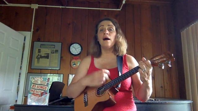 Over the Rainbow Ukulele Cover - Ukulele Sisters смотреть онлайн