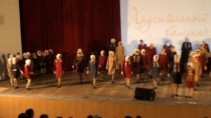 Танец «Дети Войны»