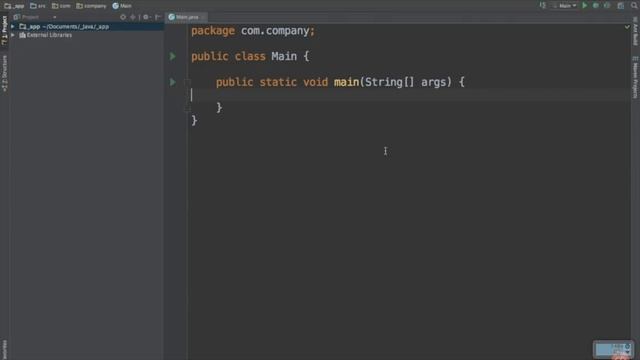 программируем на java смотреть онлайн