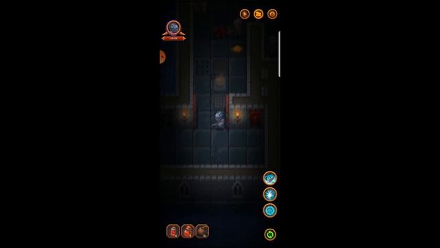 Играю в игру: - Dungeon: age of heroes. Игра для андроид. смотреть онлайн