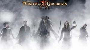 Пираты карибского моря 3: На краю света Саундтреки