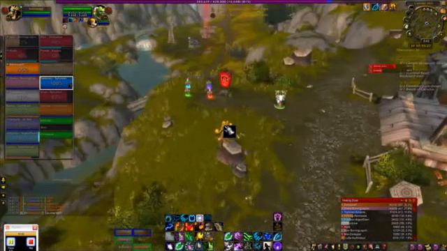 [wow] Resto Druid PVP BG (lvl 64) смотреть онлайн