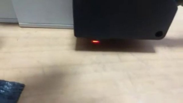 Panasonic Digital Mark Sensor, LX-101-Z . Teach Method: Mark(I-Mark) Mode.