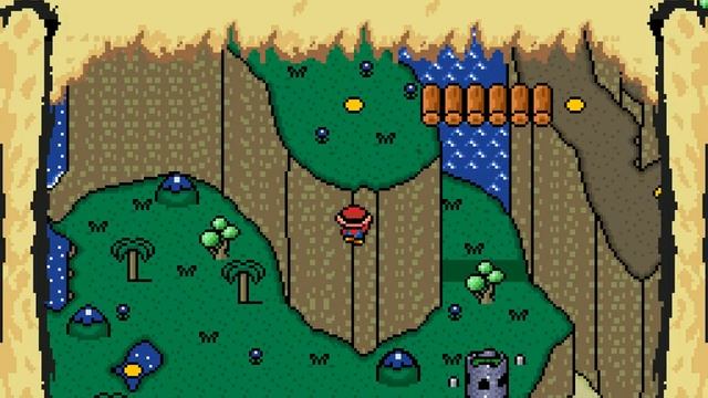 Super Mario's Untold Story - Power Star SRAM Saving смотреть онлайн