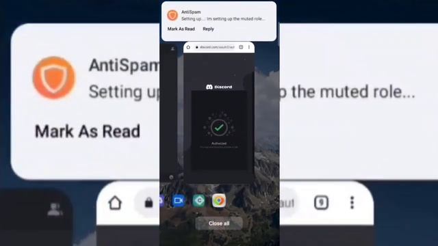 Security Bot Discord | Best Moderation Bot Discord | 2023 | Setup Anti Raid More.. |