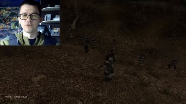 [КнигоЗор] СТАЛКЕР: БЕГЛЫЙ ОГОНЬ - Комбат и Тополь в космодесанте! смотреть онлайн