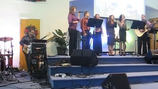 Ликуй земля родился Спаситель смотреть онлайн