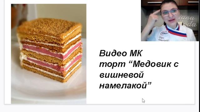 Первый день интенсива 3D торт Спанч Боб с вишневым медовиком внутри смотреть онлайн