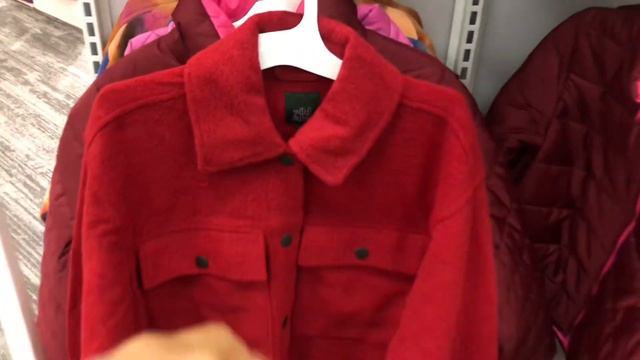 TARGET *WILD FABLE *FALL JACKETS🧥🍁 2022 смотреть онлайн