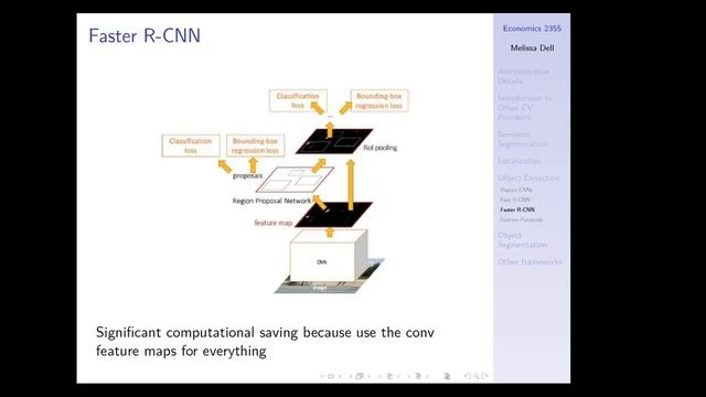 Lecture 7: Object detection in practice смотреть онлайн