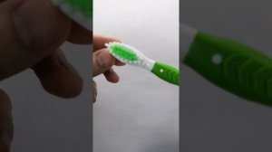 Шетка для чистки зубных протезов Longa Vita