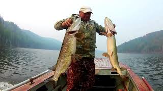 строительство избы и немного рыбалки часть 6.mp4 смотреть онлайн