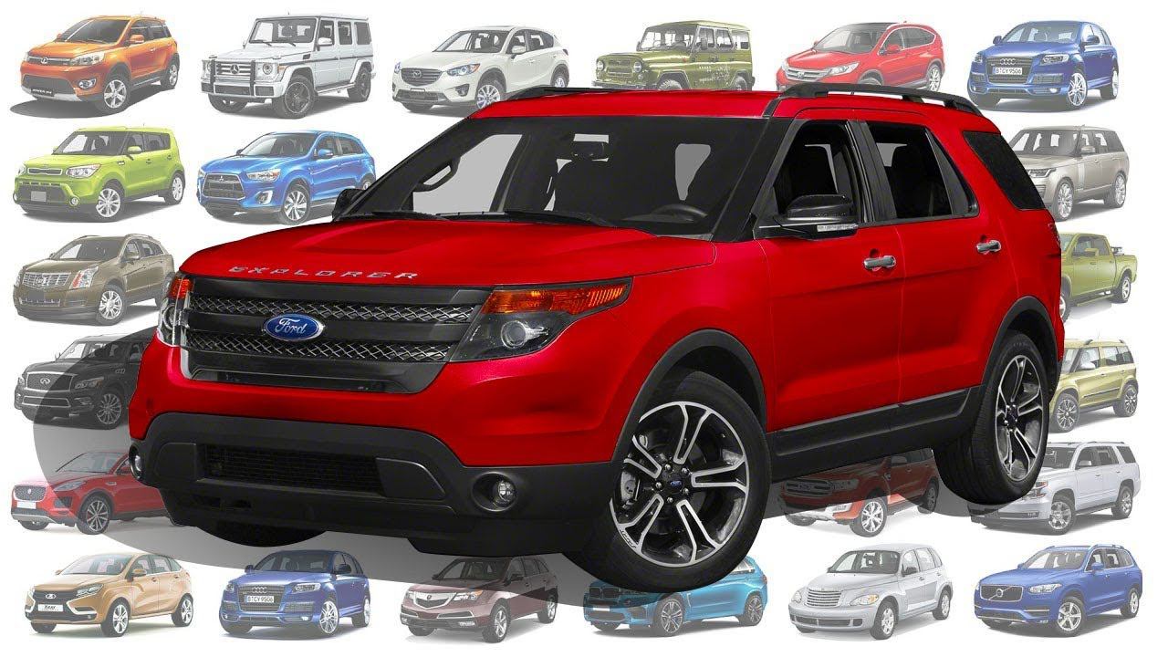 МАШИНКИ ДЛЯ ДЕТЕЙ. Развивающее видео УЧИМ ЦВЕТА и Марки Машин смотреть онлайн