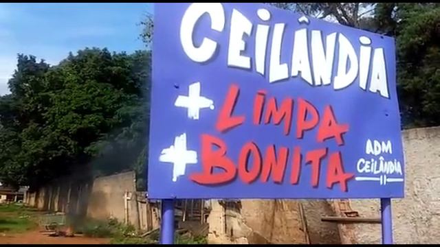 Moradores jogam lixo em espaço revitalizado em Ceilândia смотреть онлайн