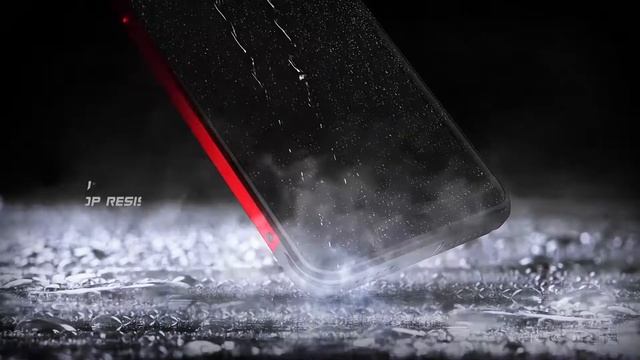 Magnifique vue 3D du Vernee V2 Pro смотреть онлайн