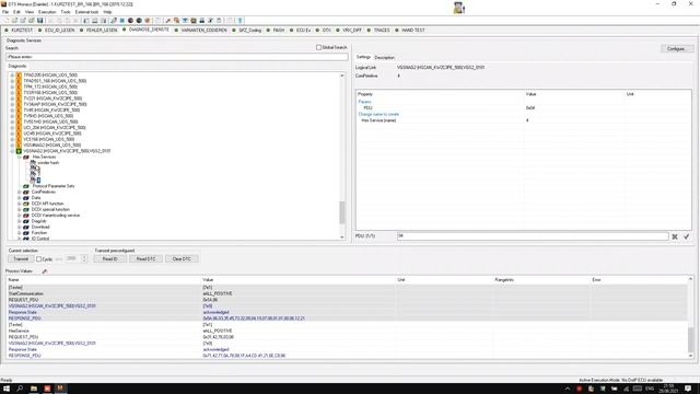 dts monaco manual command and save templates (hex service) смотреть онлайн