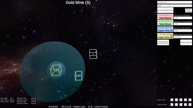 No Man's Sky Mining Base Layout Designer tool - Tutorial смотреть онлайн