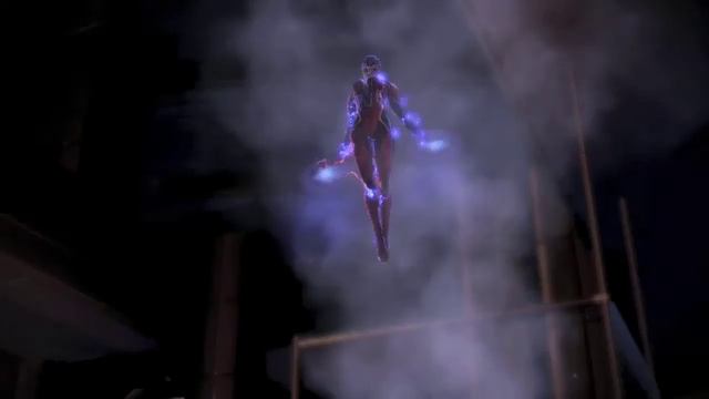 Mass Effect 2 Samara Trailer смотреть онлайн
