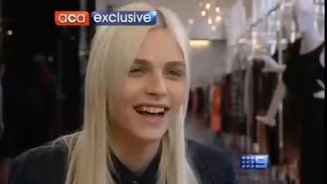 Andrej Pejic смотреть онлайн