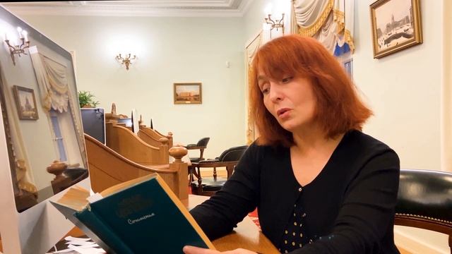 Марина ЦВЕТАЕВА "Всё повторяю первый стих" (1941) читает Жанна Сизова смотреть онлайн