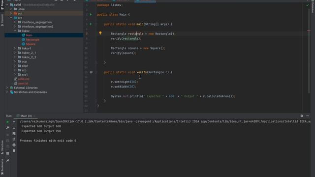 Liskov Substitution Principle | SOLID Principles | Multiple Code Examples смотреть онлайн